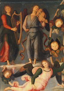 Immagine sconosciuta da Pietro Perugino